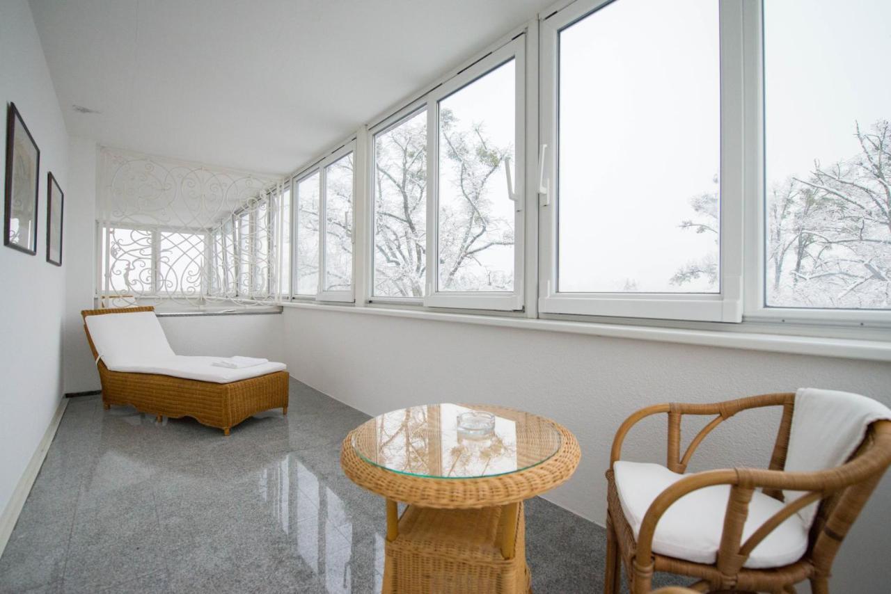 Parkhotel Styria Steyr Dış mekan fotoğraf