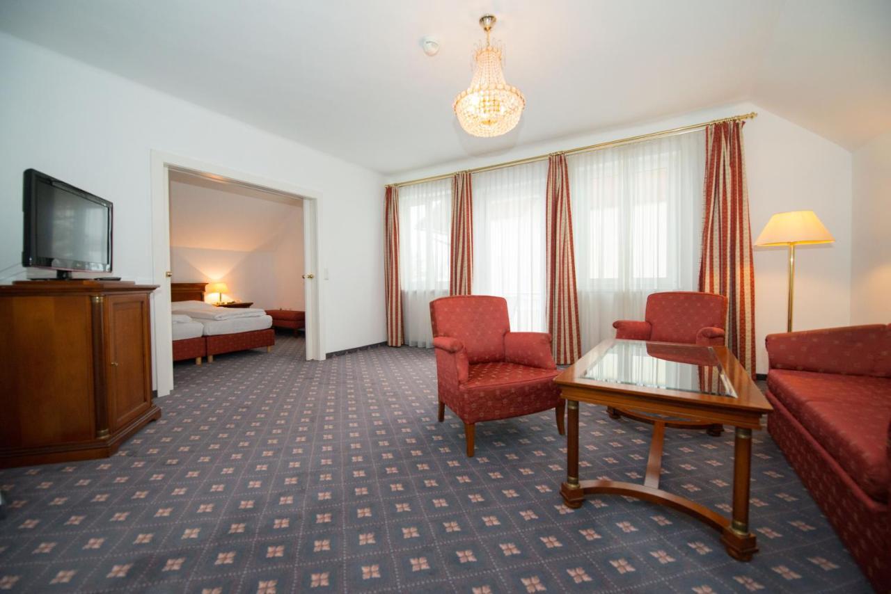 Parkhotel Styria Steyr Dış mekan fotoğraf