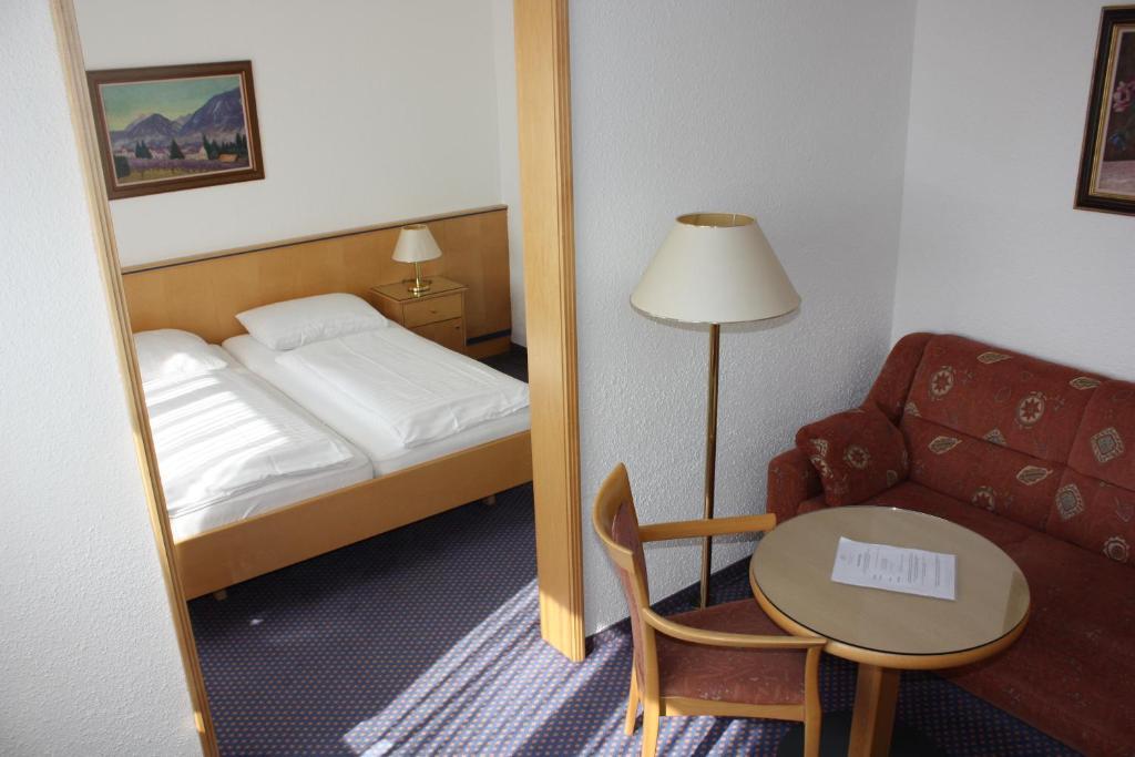 Parkhotel Styria Steyr Oda fotoğraf