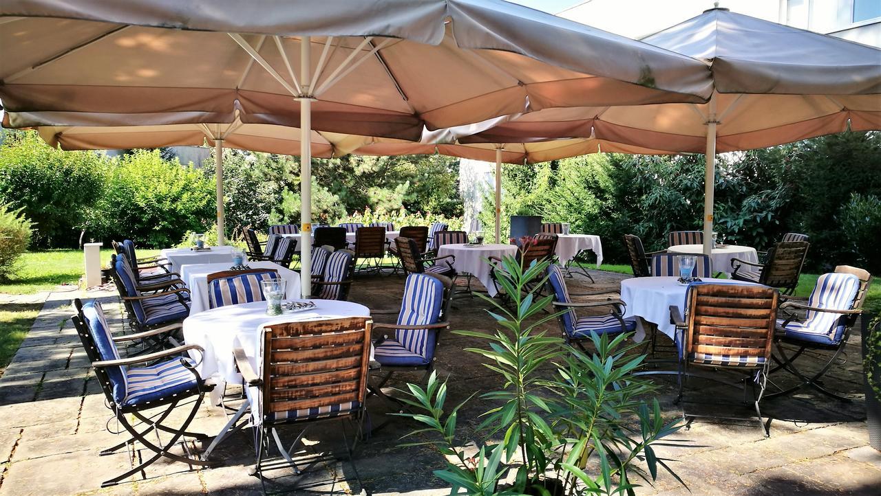 Parkhotel Styria Steyr Dış mekan fotoğraf