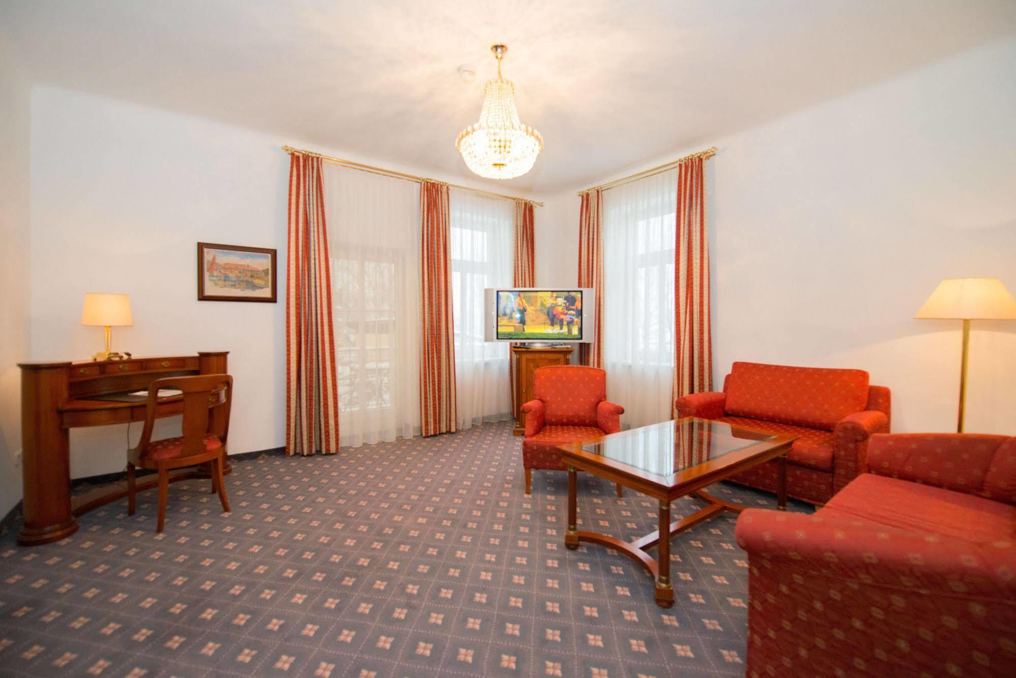 Parkhotel Styria Steyr Dış mekan fotoğraf