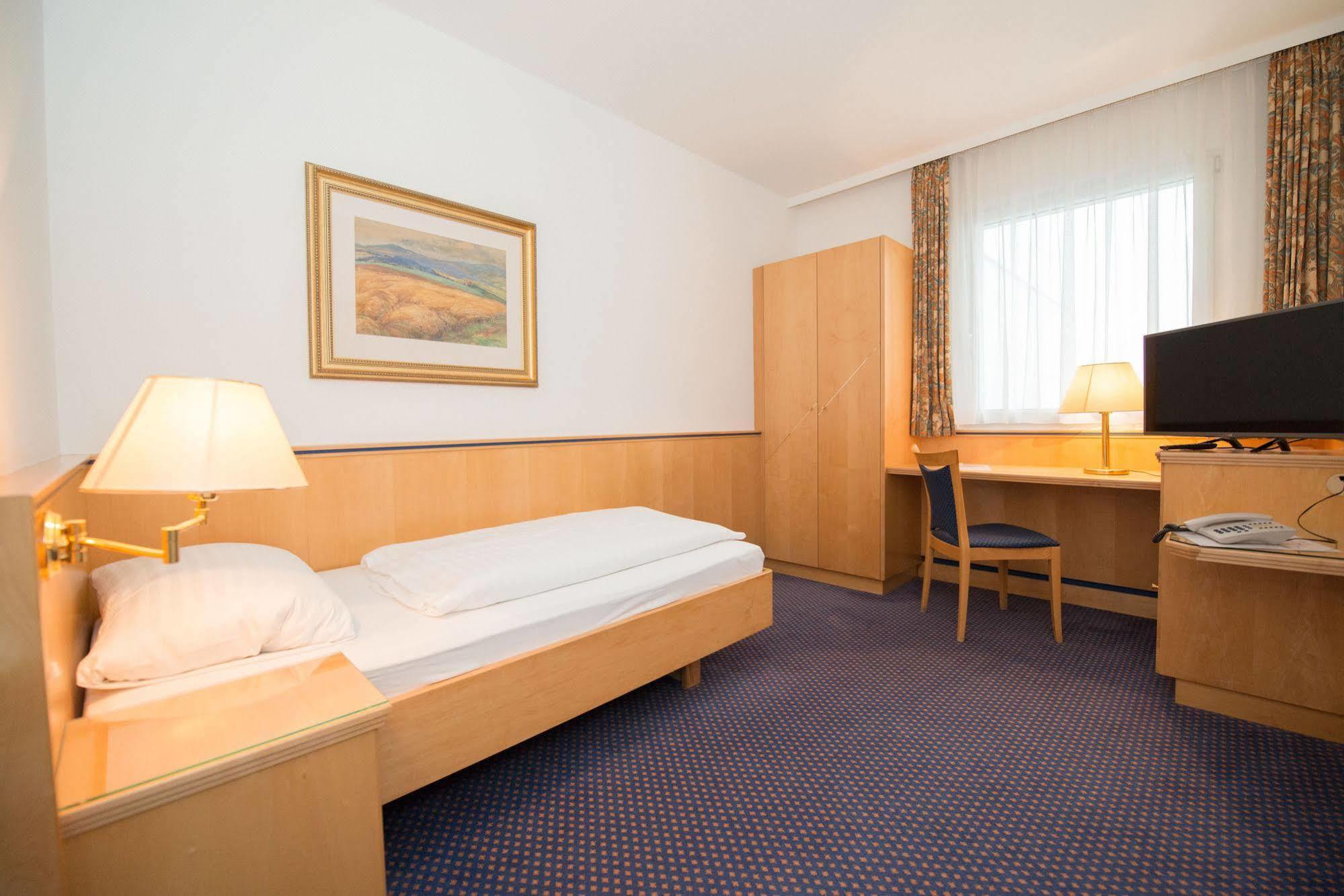 Parkhotel Styria Steyr Dış mekan fotoğraf