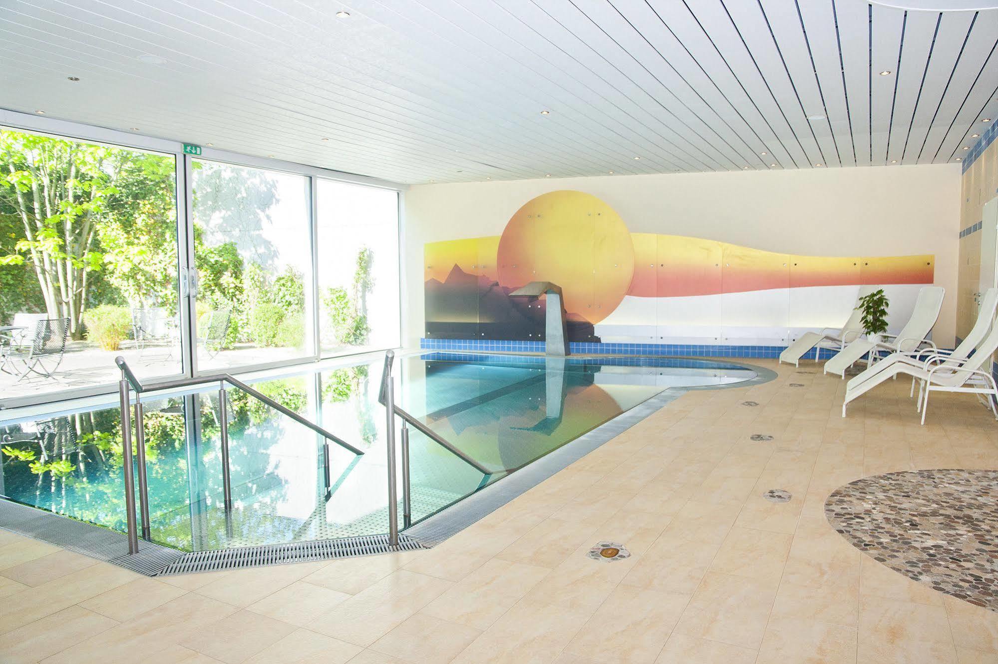 Parkhotel Styria Steyr Dış mekan fotoğraf