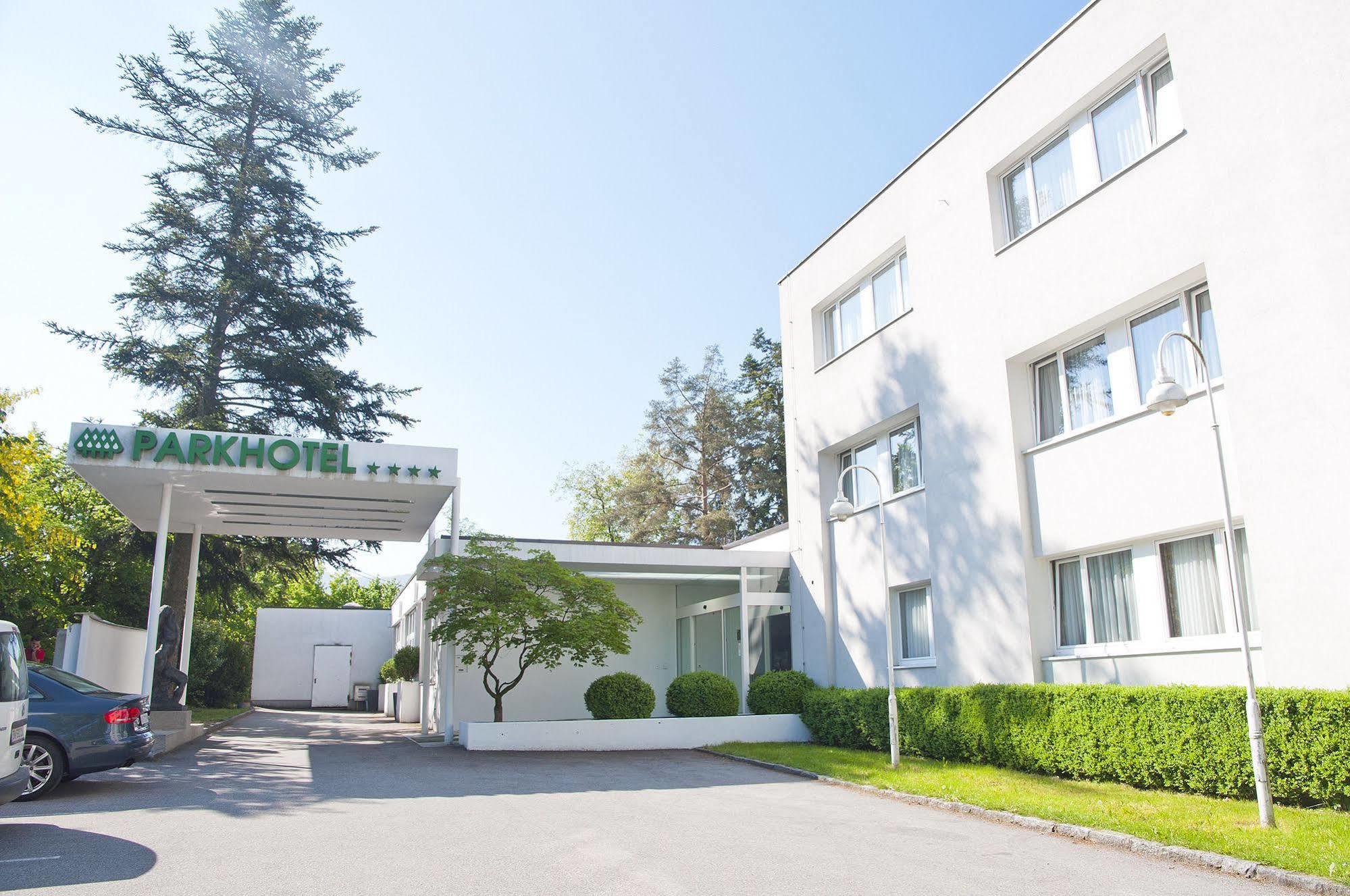 Parkhotel Styria Steyr Dış mekan fotoğraf