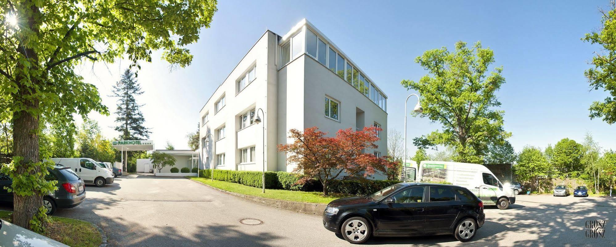 Parkhotel Styria Steyr Dış mekan fotoğraf