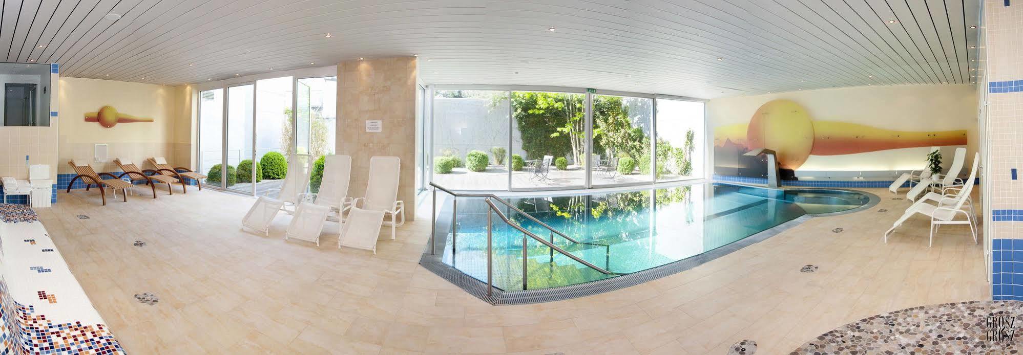 Parkhotel Styria Steyr Dış mekan fotoğraf